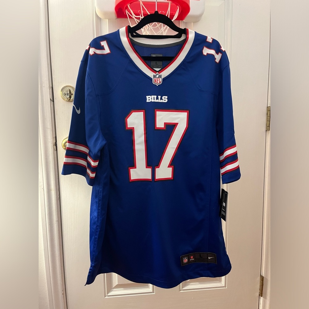 Buffalo Bills Jersey